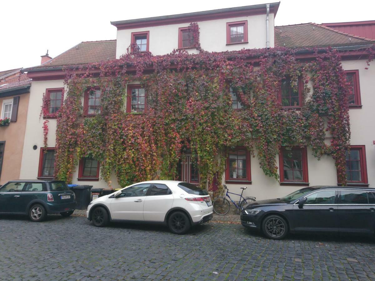 Altstadtwohnung Kromers & Restaurant Erfurt Exterior foto